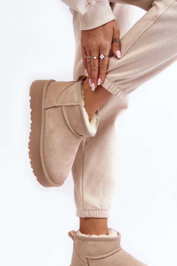 Snow boots model 188635 Step in style