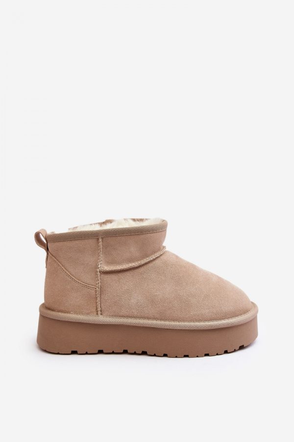Snow boots model 188635 Step in style
