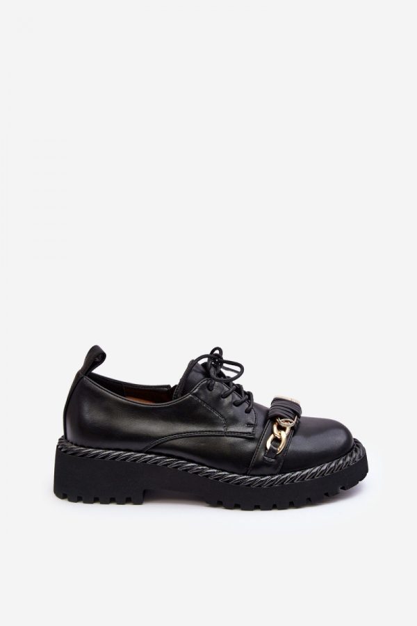 Half shoes model 190176 Step in style