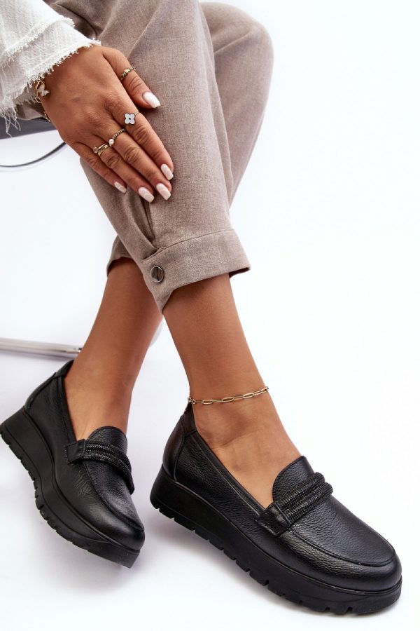 Half shoes model 190177 Step in style