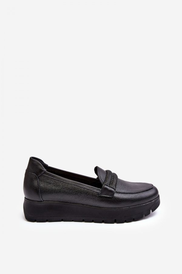 Half shoes model 190177 Step in style