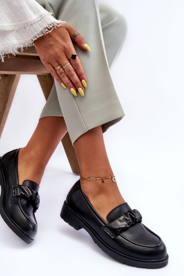 Half shoes model 190181 Step in style