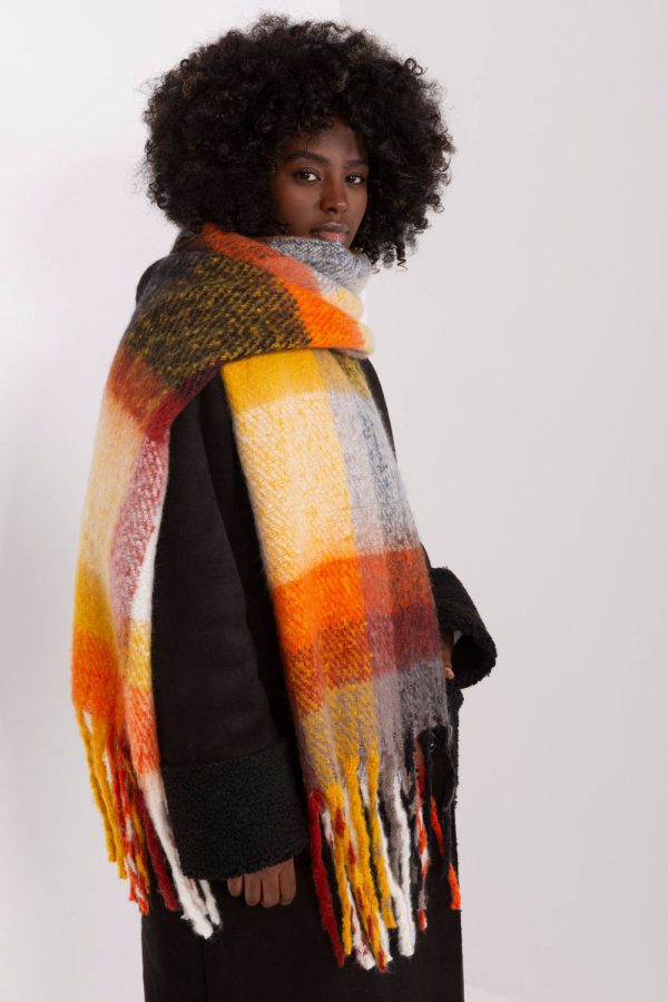 Shawl model 190541 AT
