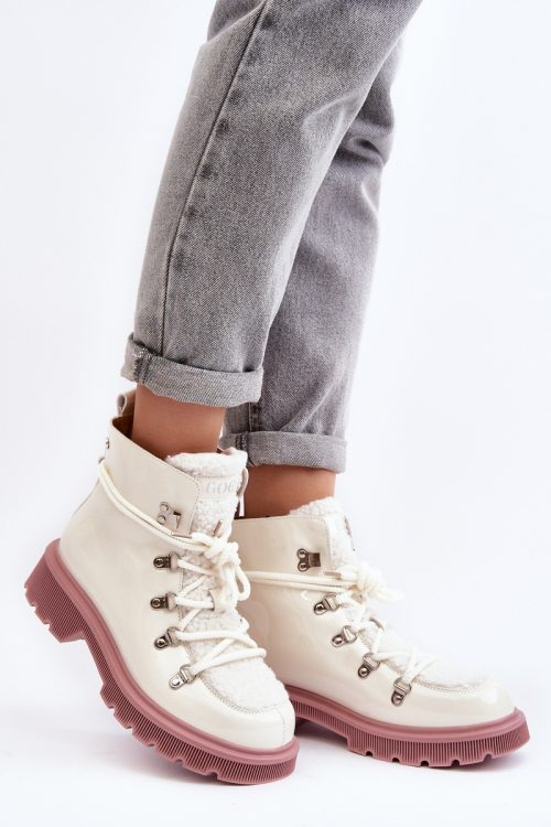 Trapper shoes model 190717 Step in style