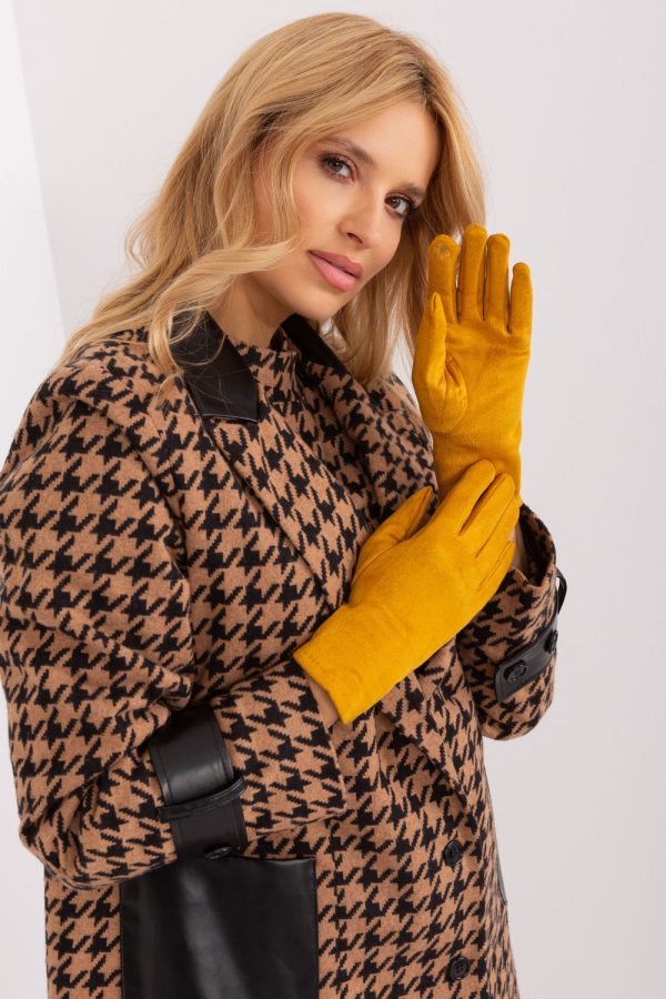 Gloves model 190826 AT