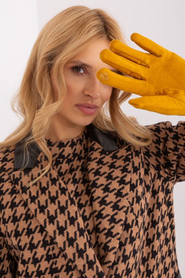Gloves model 190826 AT