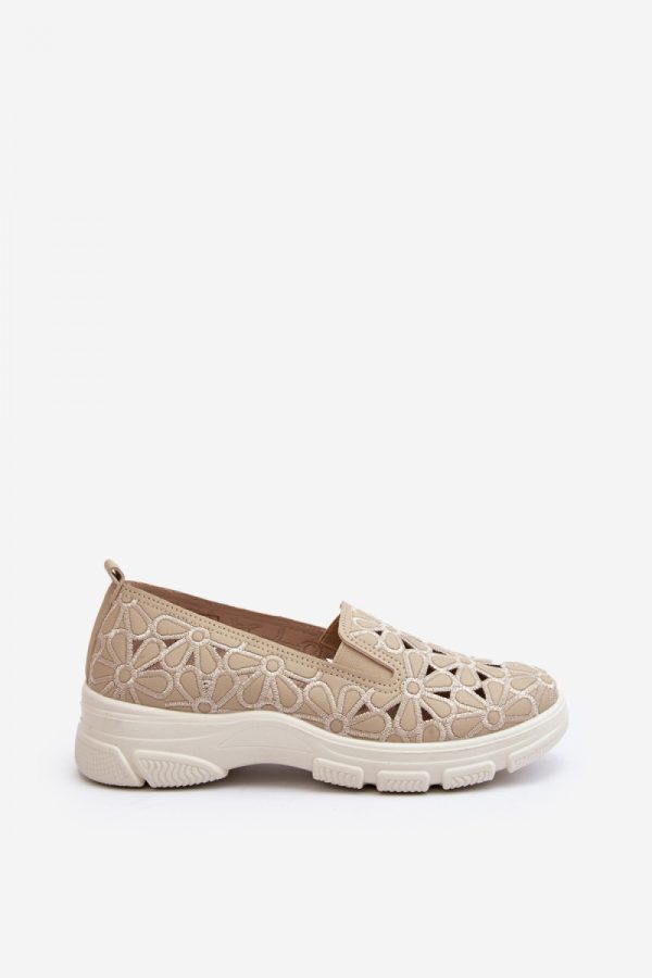 Half shoes model 193135 Step in style