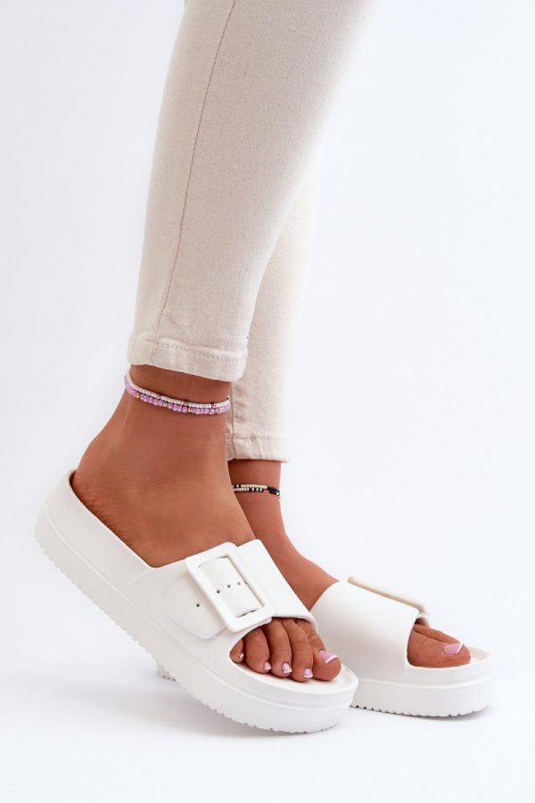 Platform sandals model 194984 Step in style
