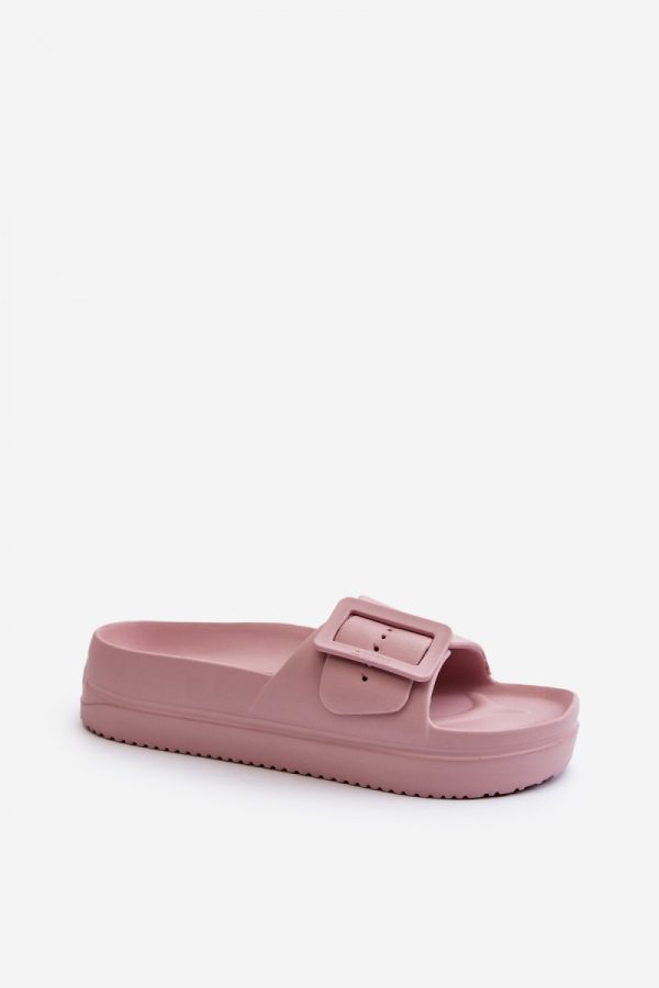 Platform sandals model 194985 Step in style