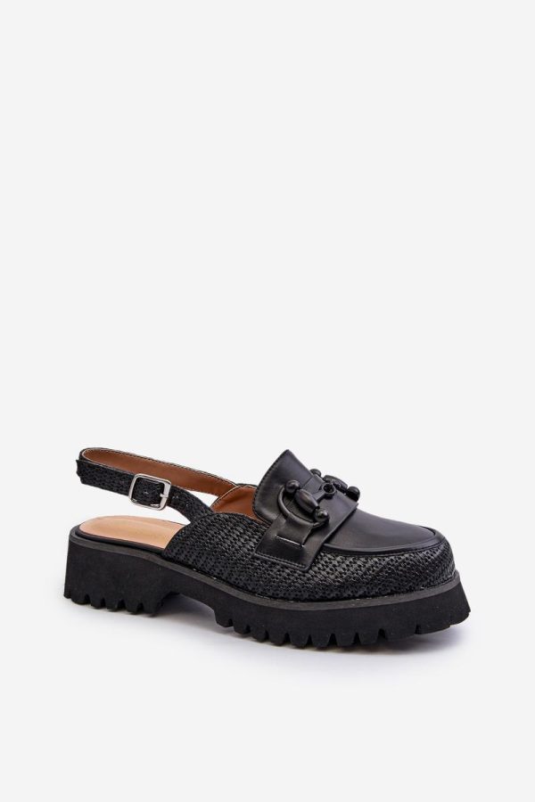 1025221 Heel sandals model 195553 Step in style