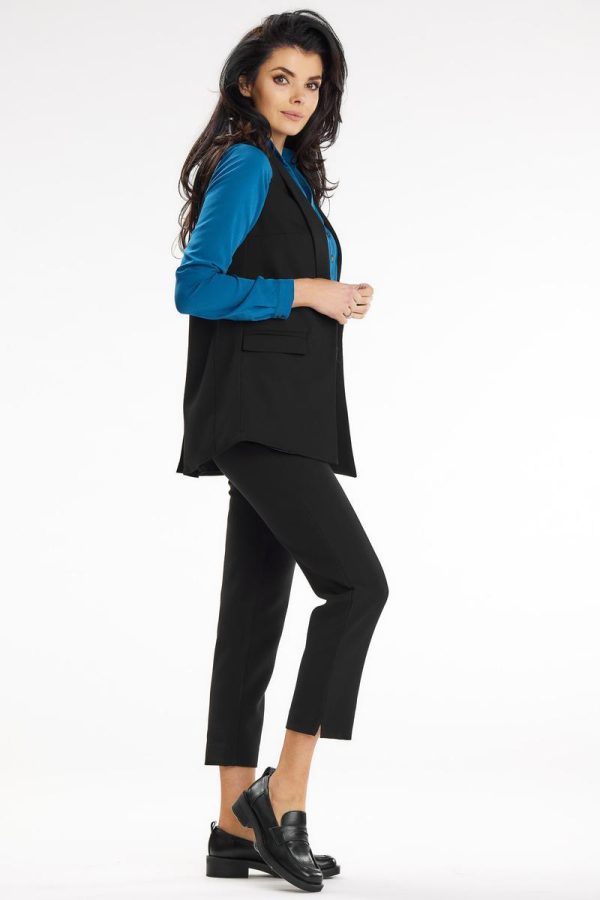 Gilet model 195853 awama