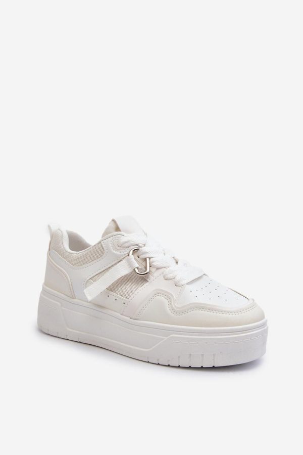 Platform sneakers model 196357 Step in style