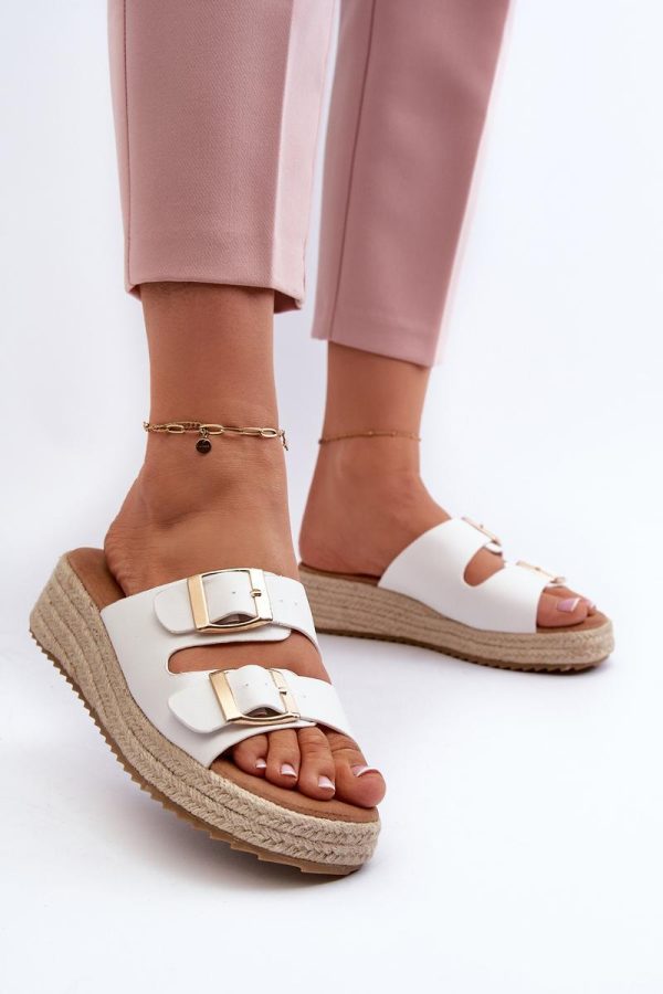 Buskin model 197419 Step in style