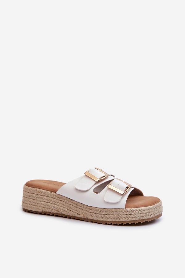 Buskin model 197419 Step in style
