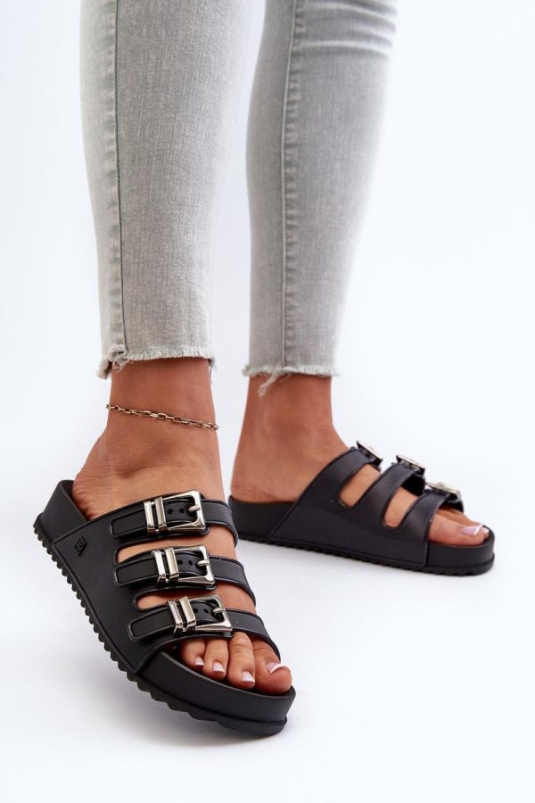 Platform sandals model 197610 Step in style