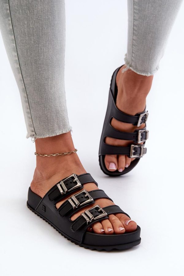 Platform sandals model 197610 Step in style