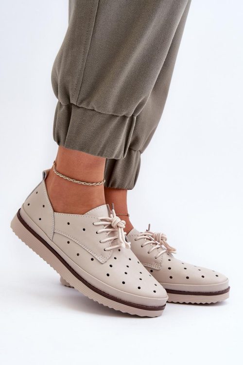 Half shoes model 198018 Step in style