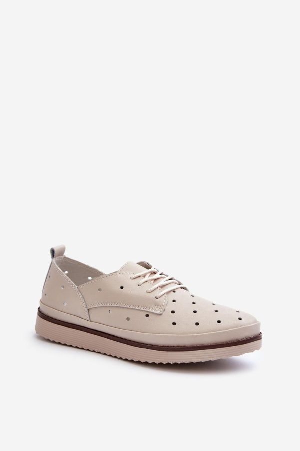 Half shoes model 198018 Step in style