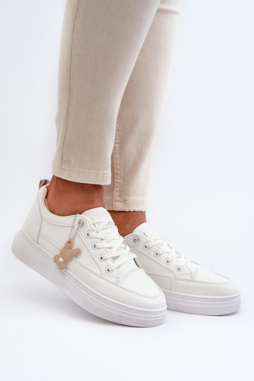 Platform sneakers model 198190 Step in style