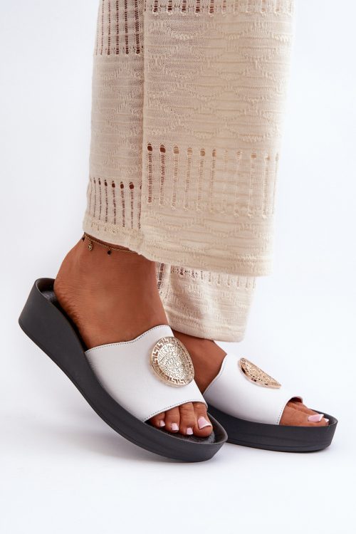 Buskin model 198478 Step in style