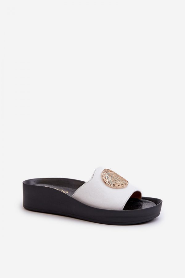 Buskin model 198478 Step in style