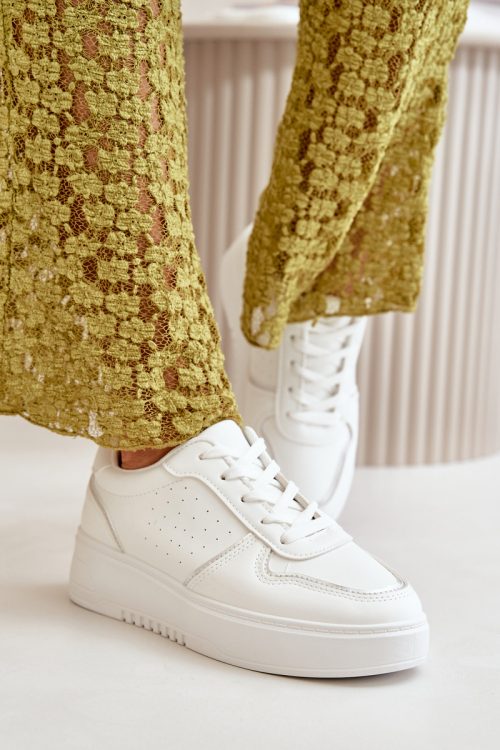 Platform sneakers model 199150 Step in style