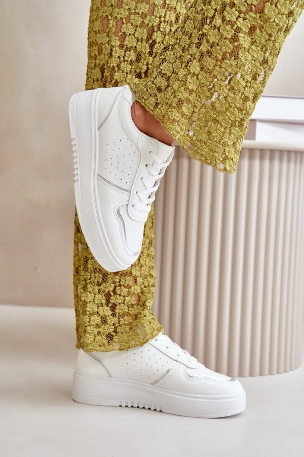Platform sneakers model 199150 Step in style