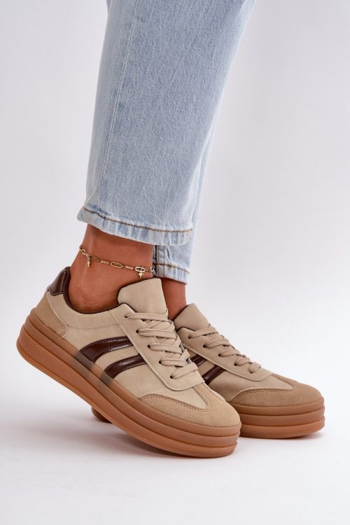 Platform sneakers model 199172 Step in style