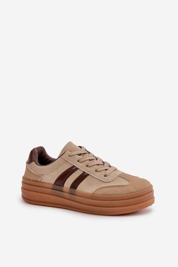 Platform sneakers model 199172 Step in style