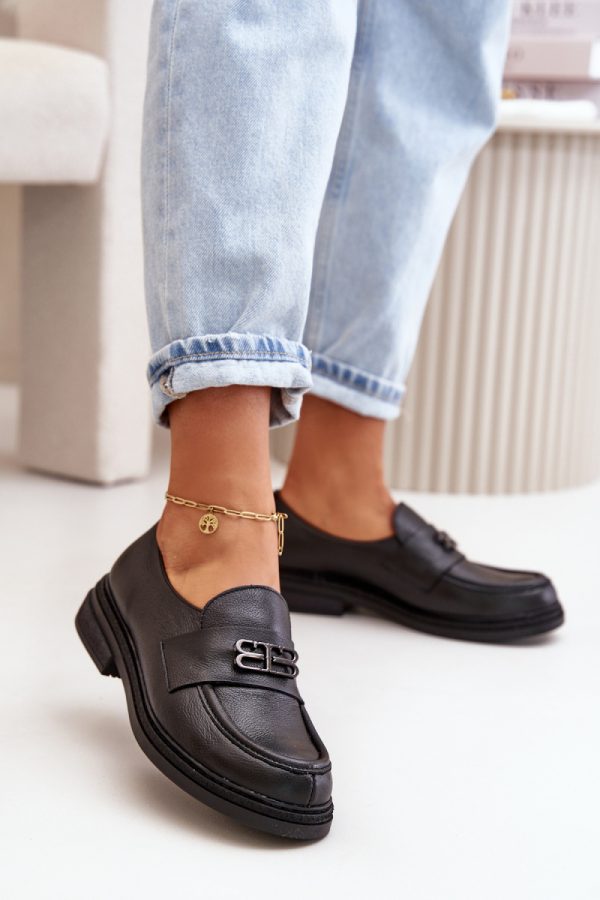 Half shoes model 199313 Step in style
