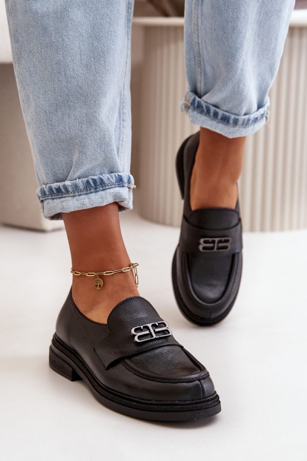 Half shoes model 199313 Step in style