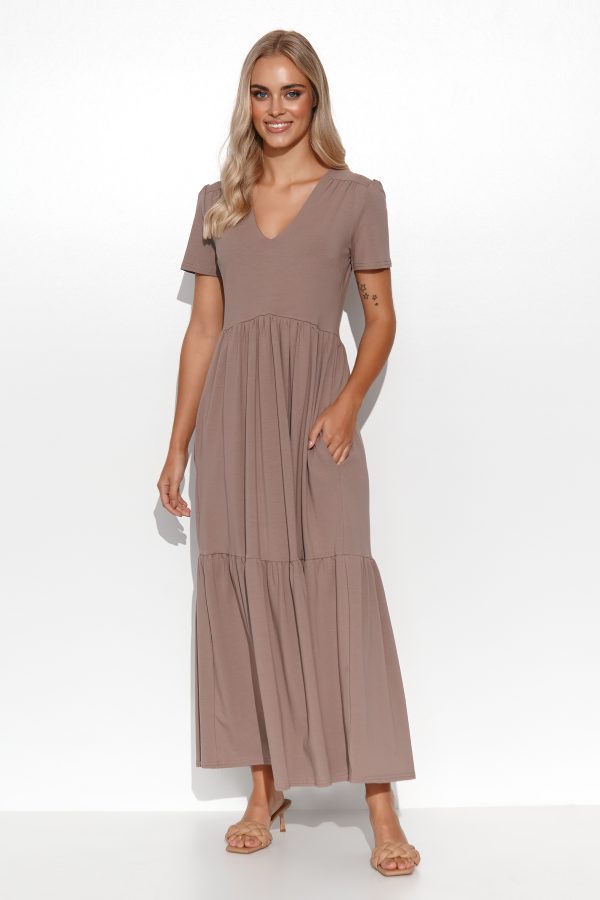 Daydress model 176208 Makadamia