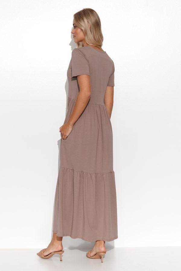 Daydress model 176208 Makadamia