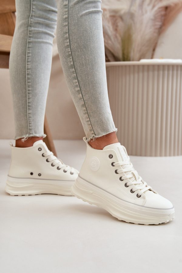 Sneakers model 199904 Step in style