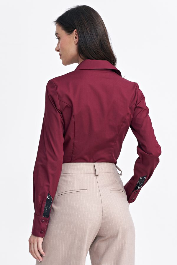 Long sleeve shirt model 200394 Nife