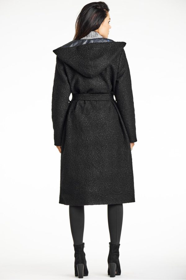 Coat model 200559 awama