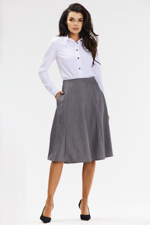 Skirt model 200575 awama