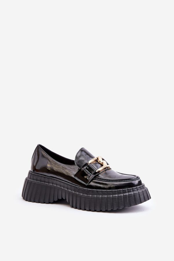 Platform shoes model 201139 Step in style
