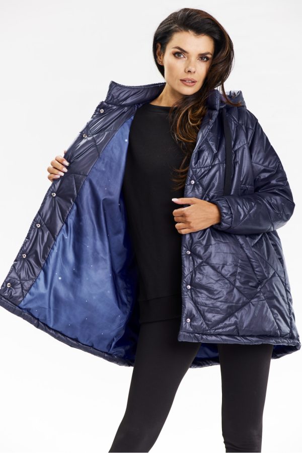 Jacket model 201249 awama