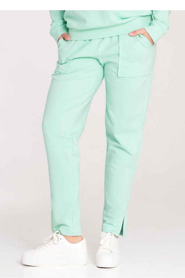 Tracksuit trousers model 201477 Figl
