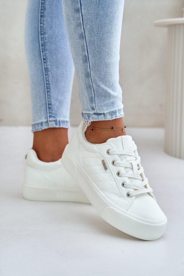 Platform sneakers model 201717 Step in style