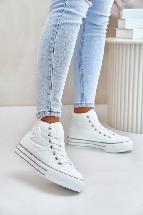 Platform sneakers model 201921 Step in style
