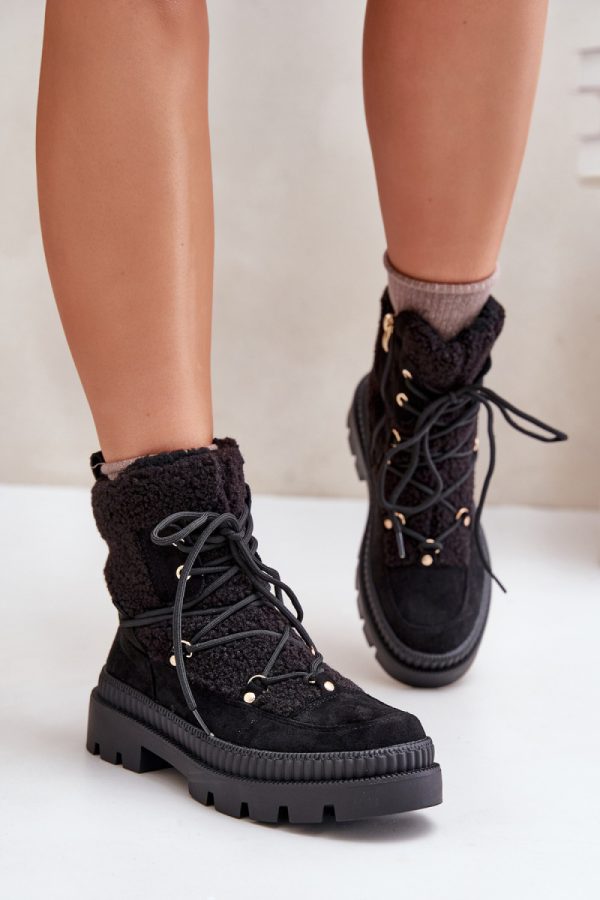 Boots model 202157 Step in style