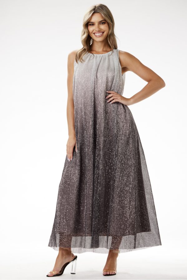 Long dress model 204239 awama