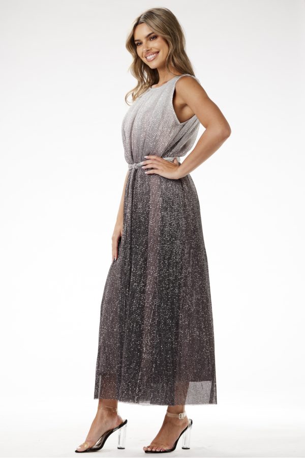 Long dress model 204239 awama