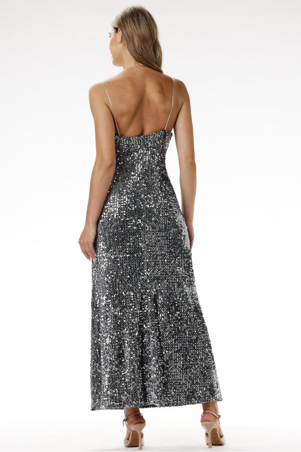 Long dress model 204260 awama