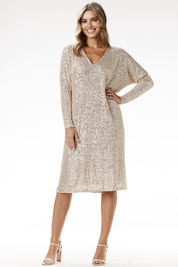 Evening dress model 204285 awama