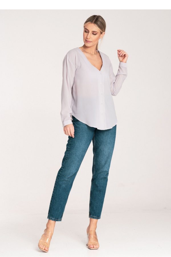 Long sleeve shirt model 204325 Figl
