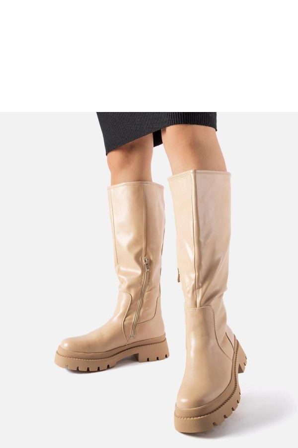 Thigh-Hight Boots model 204719 Solea