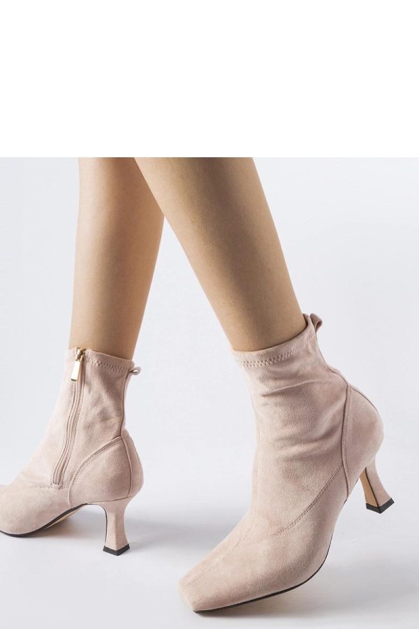 Heel boots model 204738 Solea